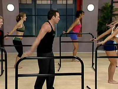 Richard Giorla - Cardio Barre - Four Workout [Repost]