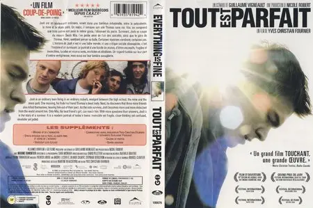 Everything Is Fine / Tout est parfait (2008) [Re-UP]