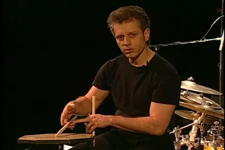 Dave Weckl: A Natural Evolution 1, How To Develop Technique (Repost)