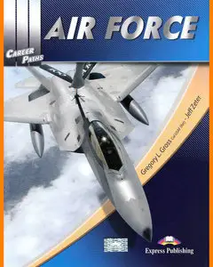 ENGLISH COURSE • Career Paths English • Air Force • Student's Book (2011)