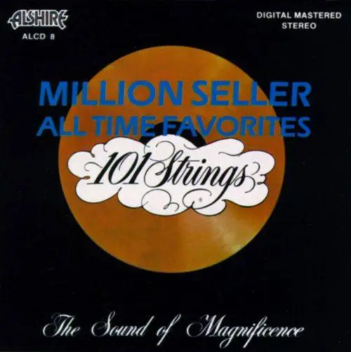 The 101 Strings Orchestra - More Of The Best Of... (1996) {Madacy}