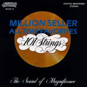 The 101 Strings Orchestra - More Of The Best Of... (1996) {Madacy}