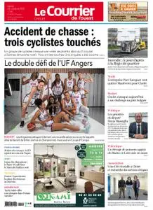Le Courrier de l'Ouest Cholet – 25 octobre 2022