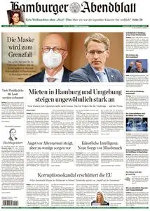 Hamburger Abendblatt  - 13 Dezember 2022