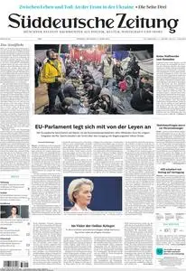 Süddeutsche Zeitung  - 13 März 2024