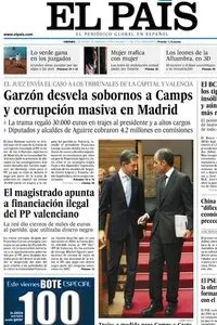El País. 6 Marzo 