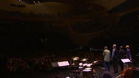 Anouar Brahem, Dave Holland, Jack Dejohnette, Django Bates - Live from the Philharmonie de Paris (2018) HDTV, 1080i]