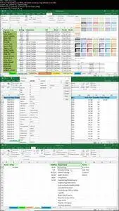 Excel 2016: Setting Up a Database