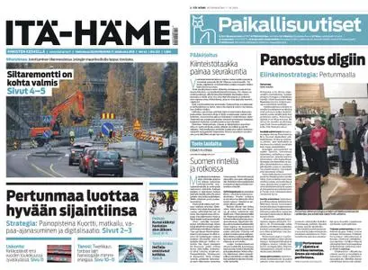 Itä-Häme – 17.10.2018