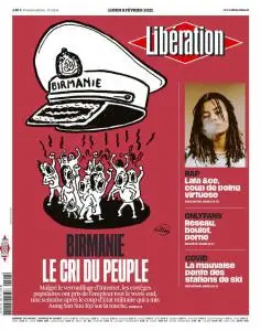 Libération - 8 Février 2021