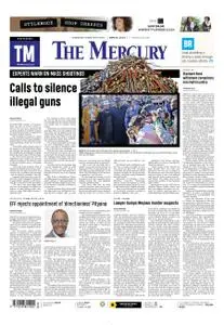 Mercury – 13 July 2022