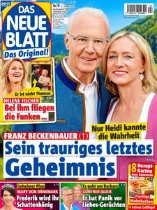 Das Neue Blatt - 17 Januar 2024