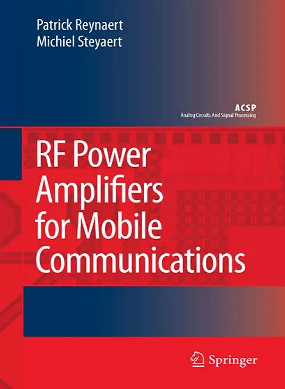 RF Power Amplifiers for Mobile Communications (repost)