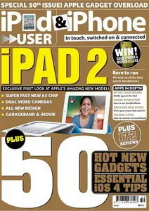 iPad & iPhone User (March 2011)
