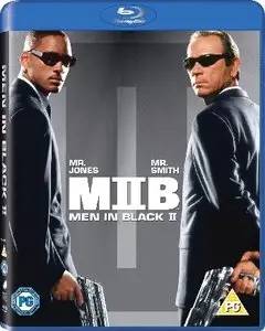 Men in Black II (2002)