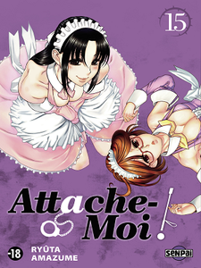 Attache Moi! - Tome 15 (2018)