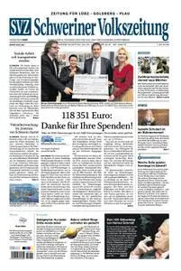 Schweriner Volkszeitung Zeitung für Lübz-Goldberg-Plau - 22. Dezember 2018