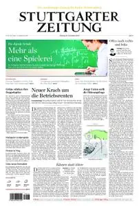 Stuttgarter Zeitung – 18. November 2019