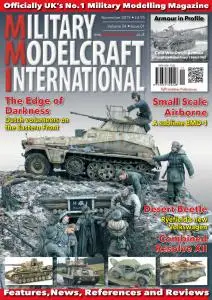 Military Modelcraft International - Volume 24 Issue 1 - November 2019