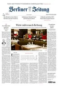 Berliner Zeitung – 20. April 2020