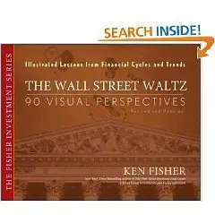 The Wall Street Waltz: 90 Visual Perspectives, Illustrated Lessons From Financial Cycles and Trends  (Repost) 