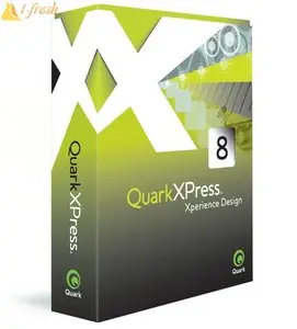 QuarkXpress 8.1.6 update [UB]