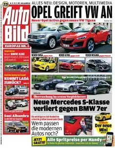 Auto Bild 38/2013 (20.09.2013)