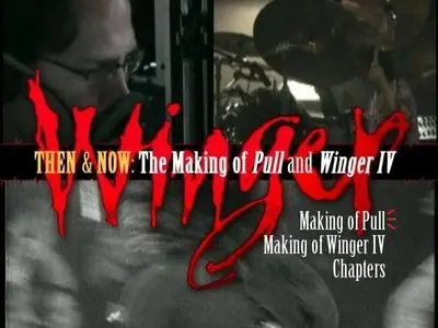 Winger: Discography & Video (1988-2014) [11CD + 2DVD]