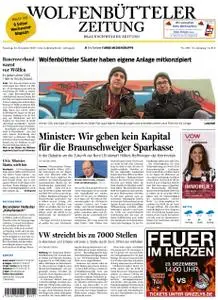 Wolfenbütteler Zeitung - 22. Dezember 2018