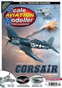 Scale Aviation Modeller International - September 2015