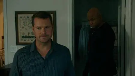 NCIS: Los Angeles S09E03