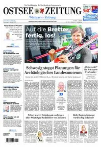 Ostsee Zeitung Wismar - 05. Februar 2019