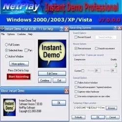 NetPlay Instant Demo Professional v7.50.45.1