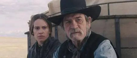 The Homesman (2014)