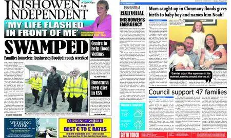 Inishowen Independent – August 29, 2017
