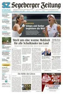 Segeberger Zeitung - 11. Juli 2018