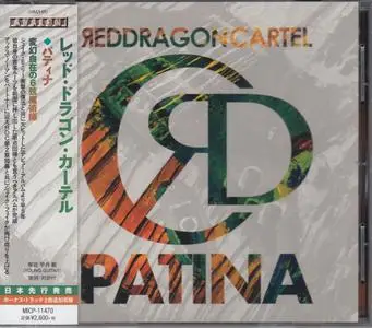 Red Dragon Cartel - Patina (2018) [Avalon MICP-11470, Japan]