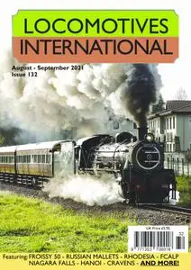 Locomotives International – August 2021