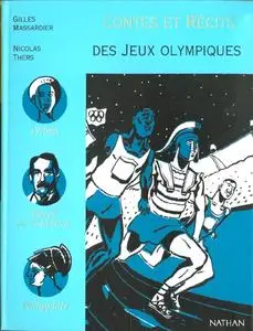 Gilles Massardier, "Contes et récits des Jeux Olympiques"