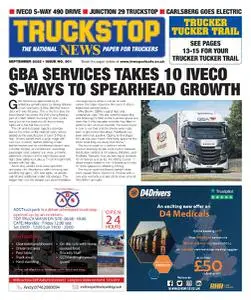 Truckstop News - Issue 501- September 2022