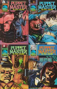 Puppet Master #1-4