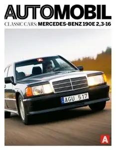 Automobil Classic Cars - Mercedes-Benz 190E 2,3-16