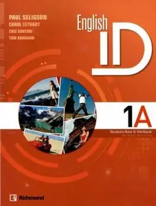 English ID 1A (Student’s Book & Workbook)