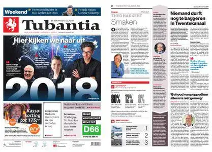 Tubantia - Enschede – 30 december 2017