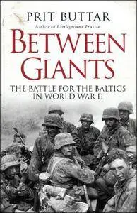 Between Giants: The Battle for the Baltics in World War II
