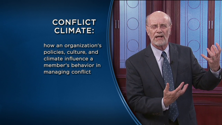 TTC Video - Art of Conflict Management: Achieving Solutions for Life, Work, and Beyond (HD)