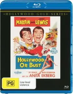 Hollywood or Bust (1956)