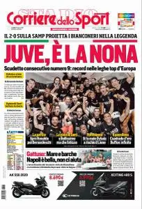 Corriere dello Sport Campania - 27 Luglio 2020