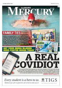 Illawarra Mercury - August 7, 2021