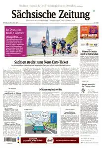 Sächsische Zeitung – 25. April 2022